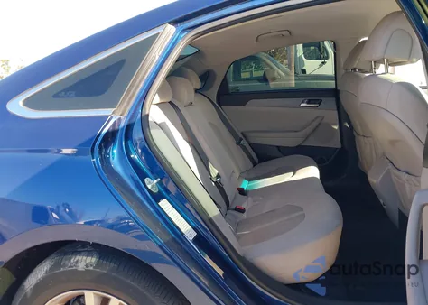 2017 Hyundai Sonata from USA, damaged, VIN 5NPE24AF5HH523085